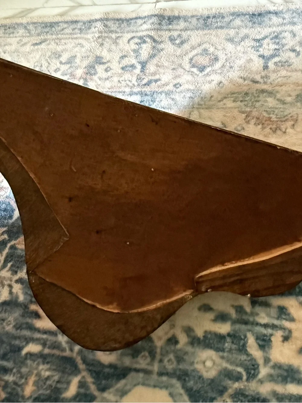 Handmade beautiful sturdy
